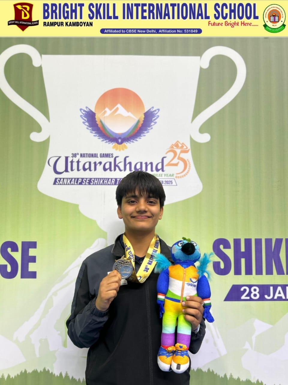 Art Competition Winner